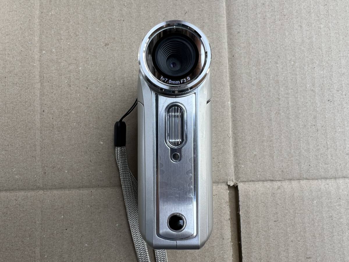 EXEMODO デジタルビデオカメラ DV528拍卖