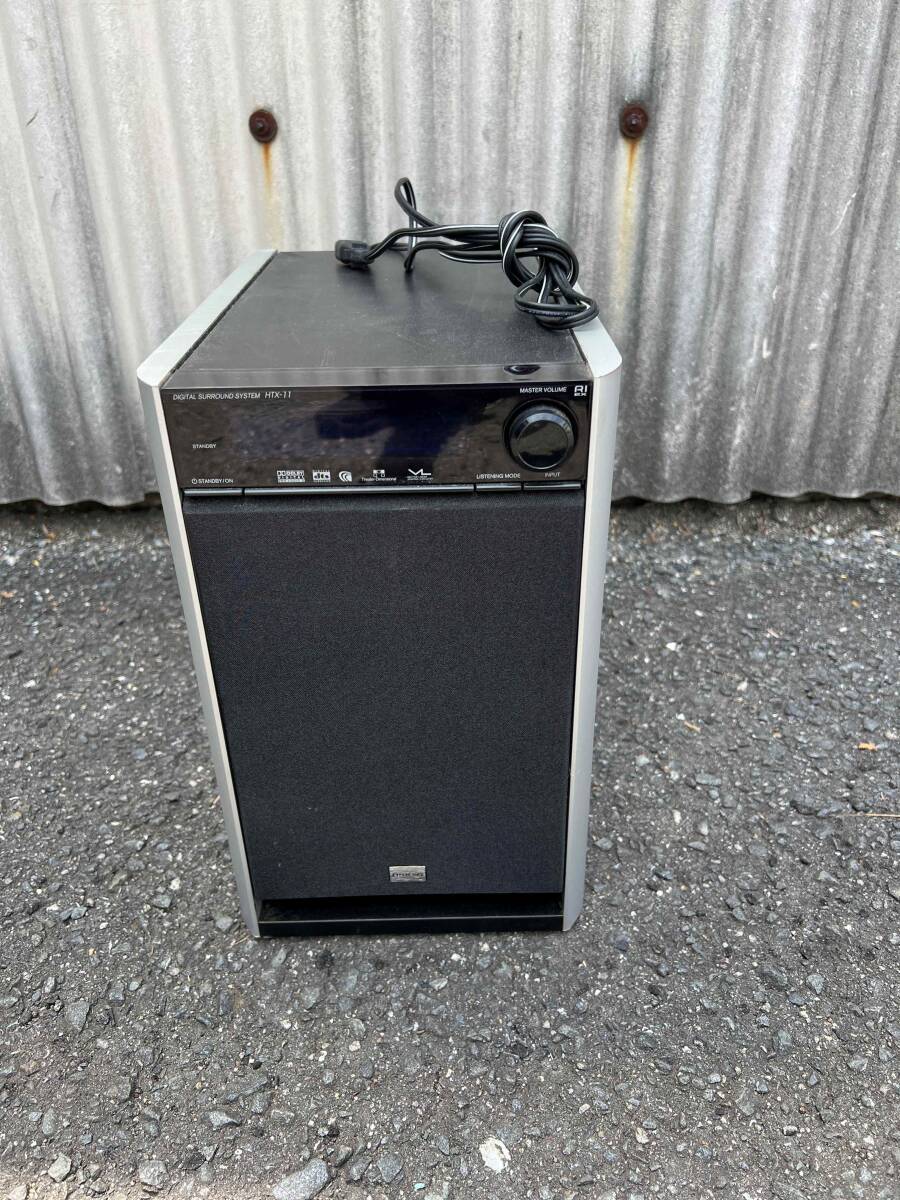 ONKYO オンキョー サブウーファー HTX-1拍卖