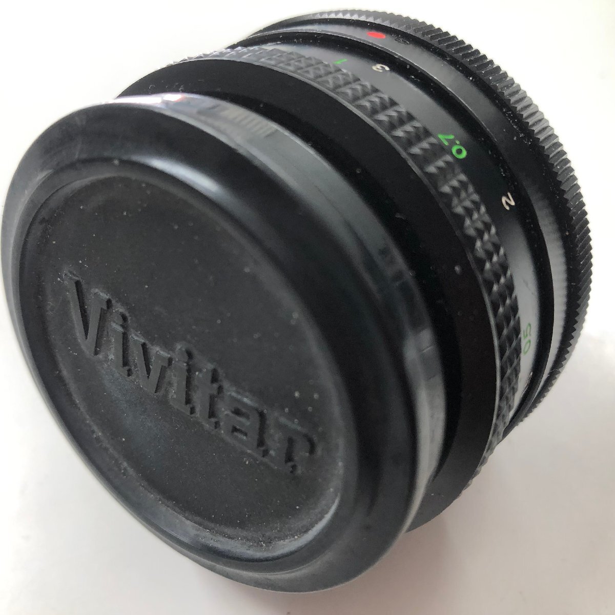 Vivitar カメラレンズ 49mm SKYLIGHT(1A) 35mm 1:2.8 AUTO WIDE-ANGLE オートワイドアングル レンズ拍卖