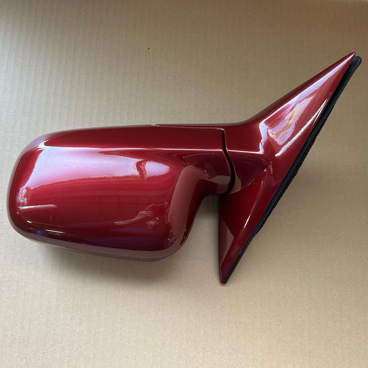 A687 良品!! ホンダ アコード ドネリー HONDA ACCORD US CE1 CD6 ワゴン 左 ドアミラー サイドミラー 【SV1 L HONDA Donnelly 011263】拍卖