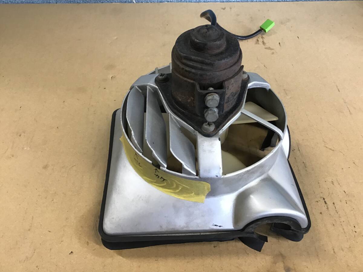 スズキ RE5 RR-5 ラジエーター モーター ファン ロータリー 純正 ( 検、GT750 GT380 )拍卖
