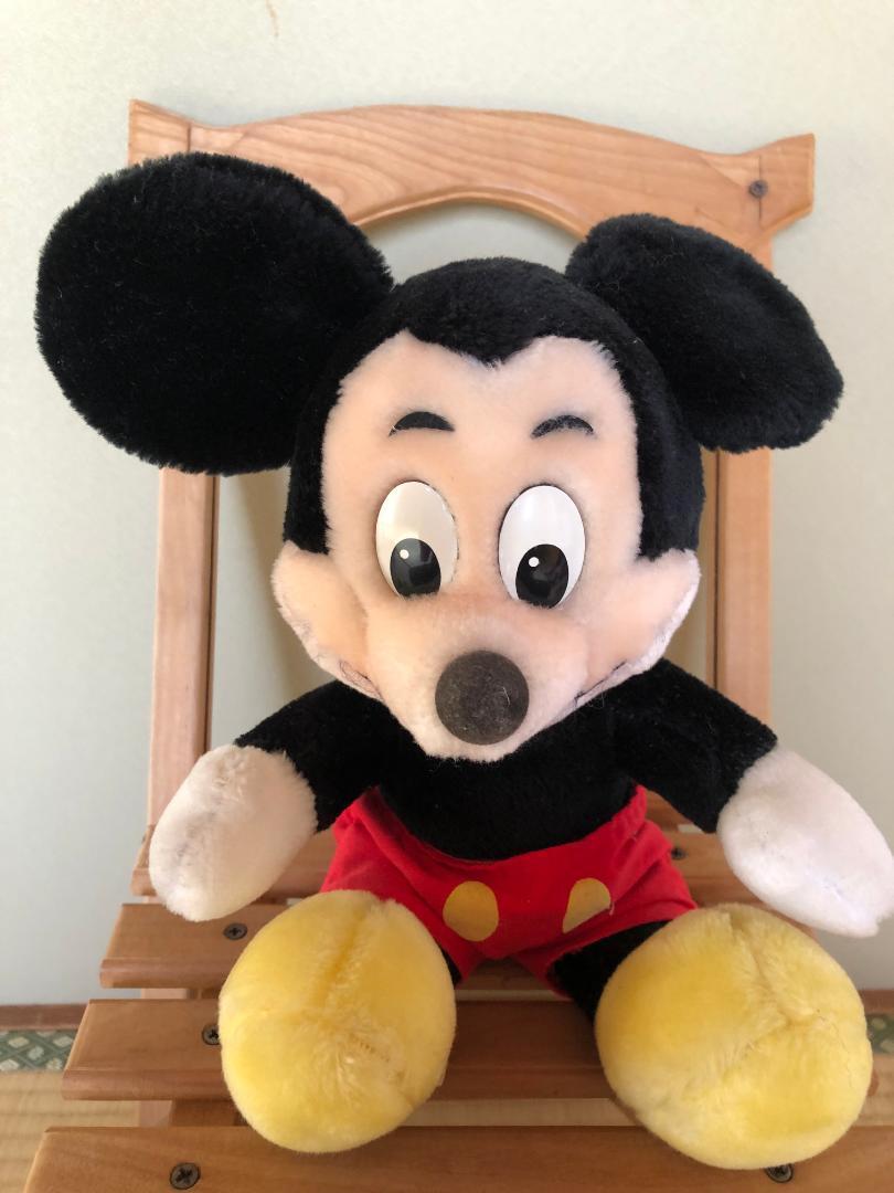 ぬいぐるみ(ミッキーマウス)(2)拍卖