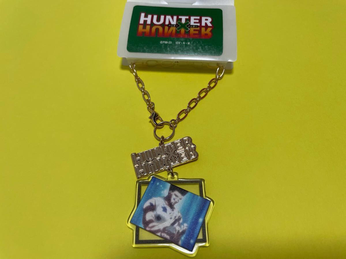 ◆新品◆HUNTER×HUNTER ハンターハンター バッグチャーム◆拍卖