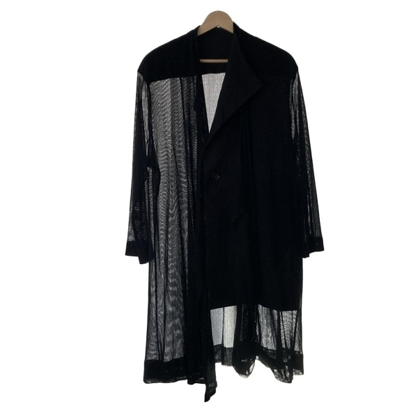 モラビト MORABITO カーディガン サイズ38 M - 黒 レディース 長袖 美品 トップス拍卖