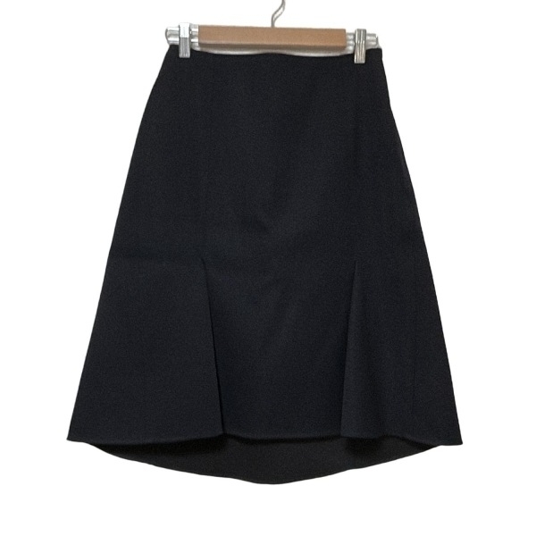 アストラット ASTRAET スカート サイズ0 XS - 黒 レディース ひざ丈 ボトムス拍卖