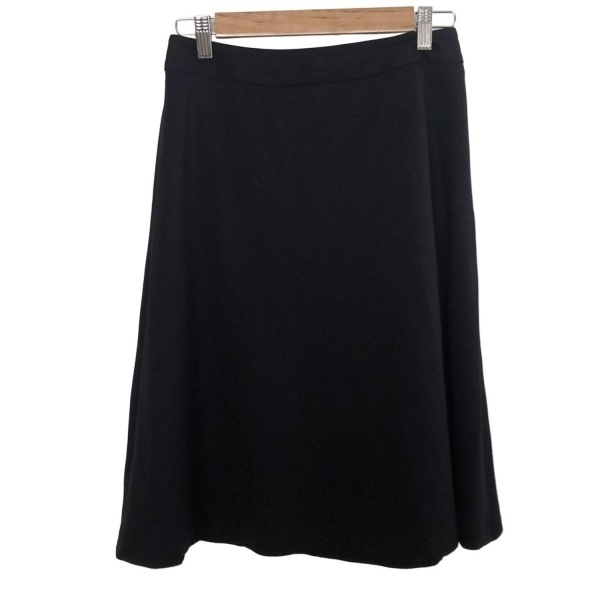 プラステ PLS+T(PLST) スカート サイズM - 黒 レディース ひざ丈 ボトムス拍卖