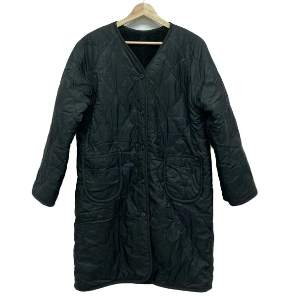 アルファ ALPHA INDUSTRIES サイズS S - 黒 レディース 長袖/冬 美品 コート拍卖