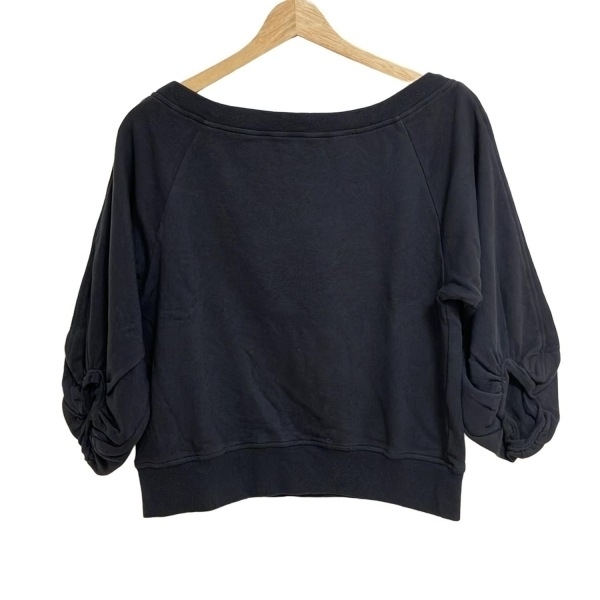 フレイアイディー FRAY I.D 長袖カットソー サイズF - ダークネイビー レディース トップス拍卖
