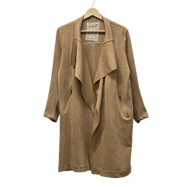 ゴア G.O.A/goa サイズF - ピンクベージュ レディース 長袖/冬 コート拍卖