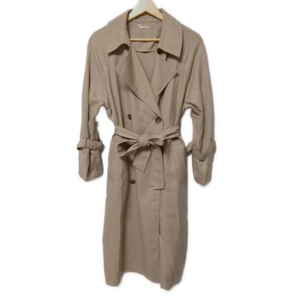 ミラオーウェン Mila Owen サイズ0 XS - ブラウン レディース 長袖/春/秋 コート拍卖