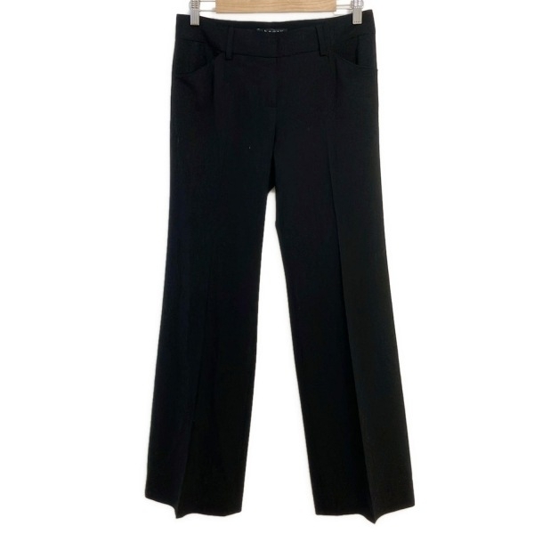 セオリー theory パンツ サイズ4 S - 黒 レディース フルレングス ボトムス拍卖