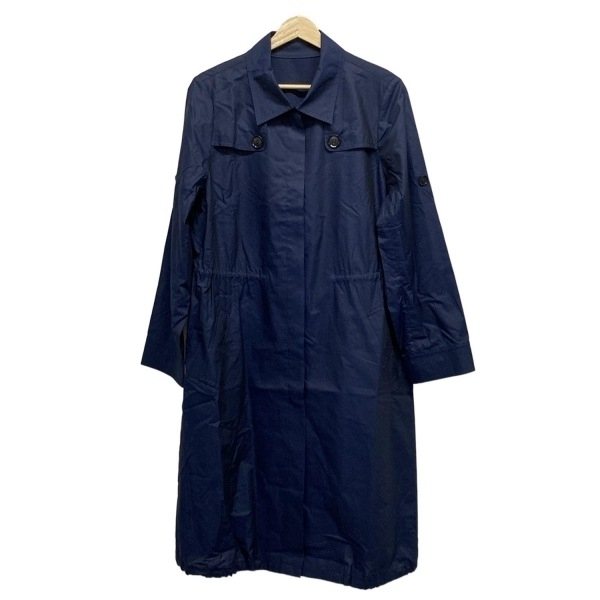 レリアン Leilian サイズ13+ S - ダークネイビー レディース 長袖/春・秋物 コート拍卖