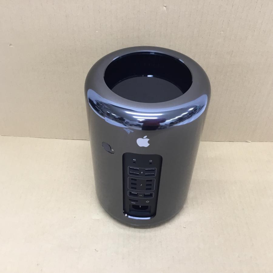 【2411199398】 アップル MACPRO X/4C-3700 A1481 X(E5-1620V2)4C-3.7GHZ Late 2013 16GB 256GBSSD MONTEREY12.0.3 無線、Bluetooth拍卖
