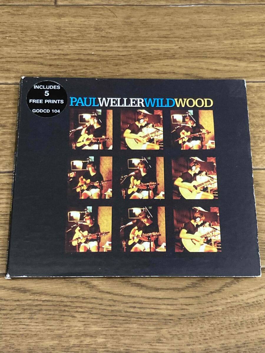 ポール・ウェラー / ワイルド・ウッド / Paul Weller / Wild Wood シングル盤拍卖