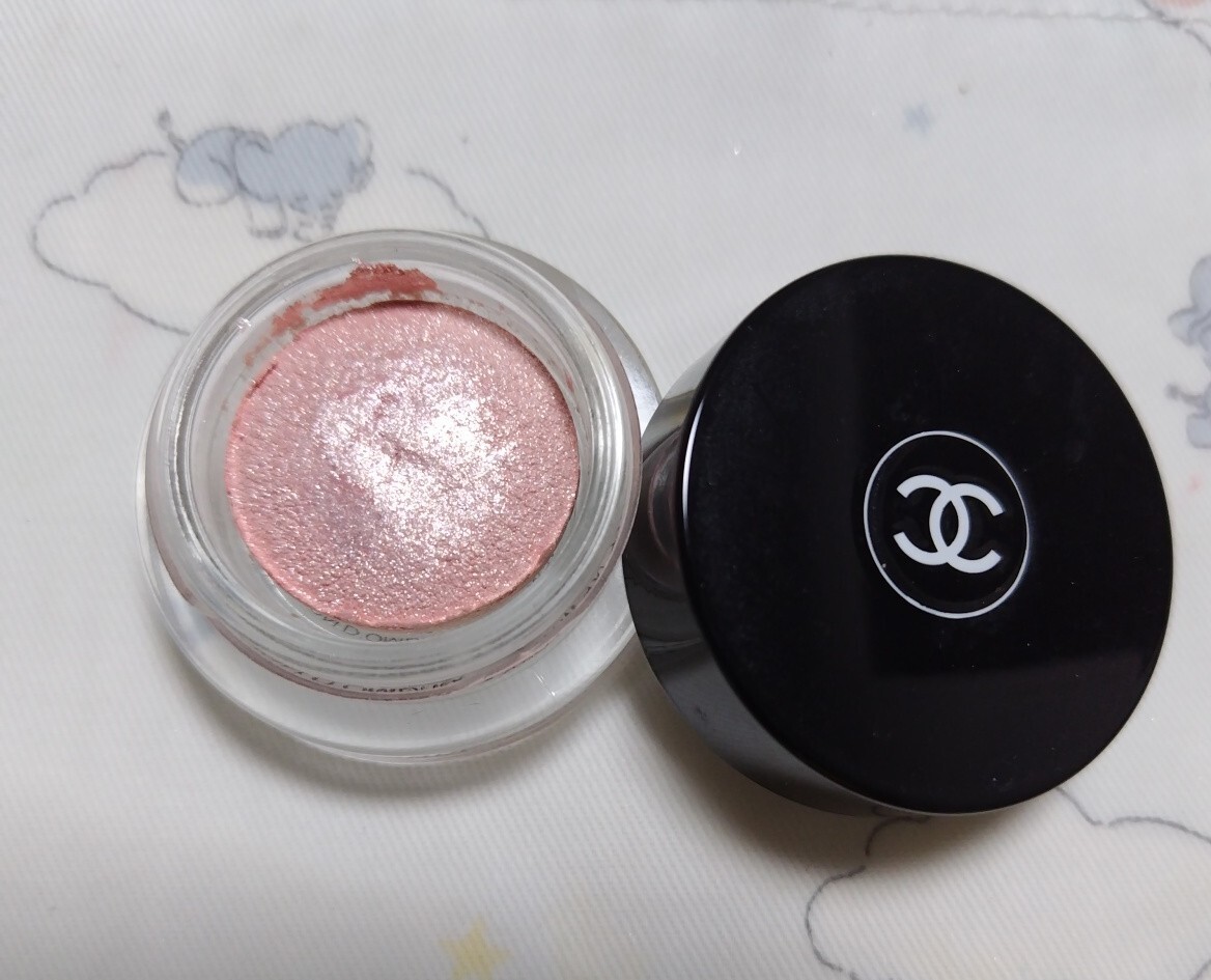 ★人気色★シャネル CHANEL イリュージョン ドンプル 93 アンピュルジオン アイカラー アイシャドウ アイシャドー ピンク拍卖