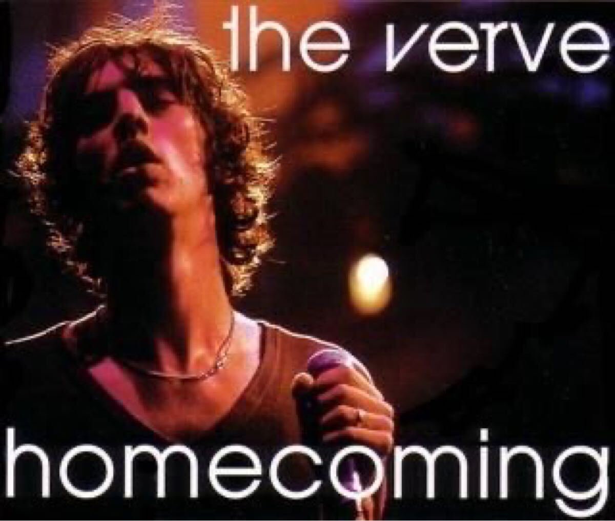 VERVE/HOMECOMING (新品輸入プレス2CD) 1998拍卖