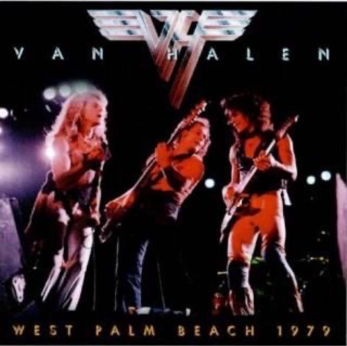 VAN HALEN / WEST PALM BEACH 1979 (1CD)新品輸入プレス盤拍卖