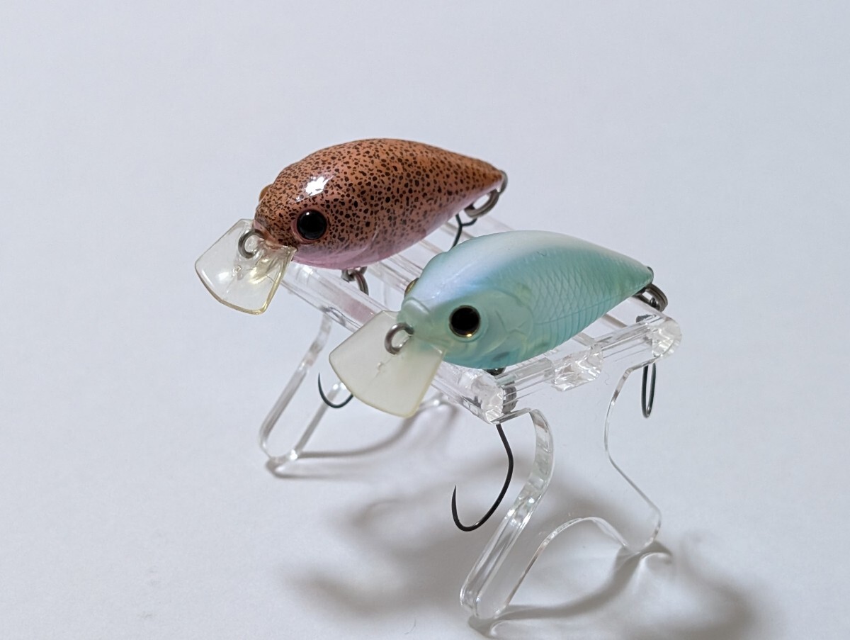 ラッキークラフト ミディアムクラピー LUCKY CRAFT Medium CRA-PEA 渓流 管釣り エリアトラウト拍卖