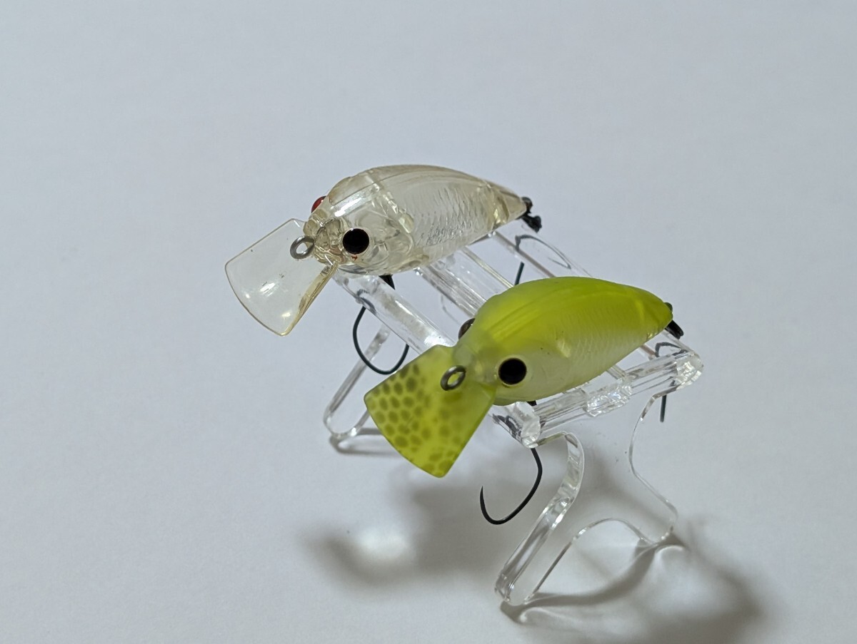 ラッキークラフト ミディアムクラピー LUCKY CRAFT Medium CRA-PEA SFT 渓流 管釣り エリアトラウト拍卖