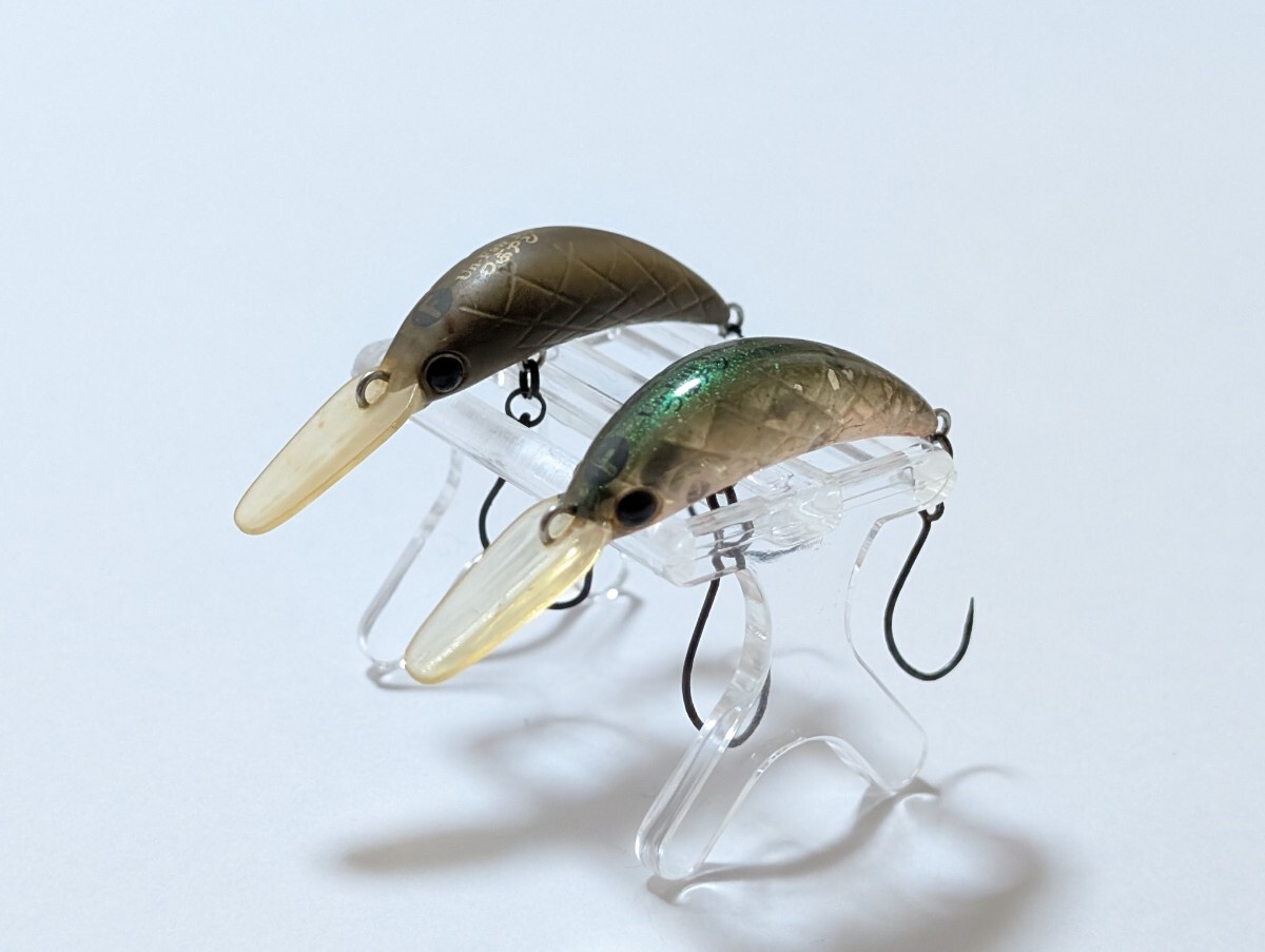 ラッキークラフト アンフェア つぶアン LuckyCraft Un-Fair 35F 渓流 管釣り エリアトラウト ①拍卖