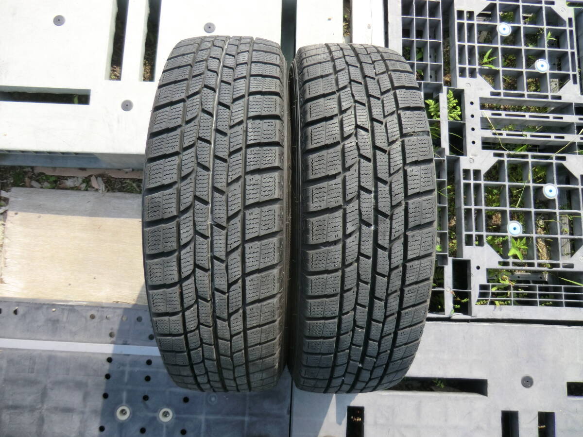 175/65R15 84Q Goodyear ICENAVI6 2本組 管理YN16R76-W5210拍卖