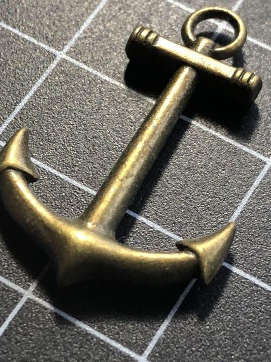 ペンダント★キーホルダー★イカリ★アンカー拍卖