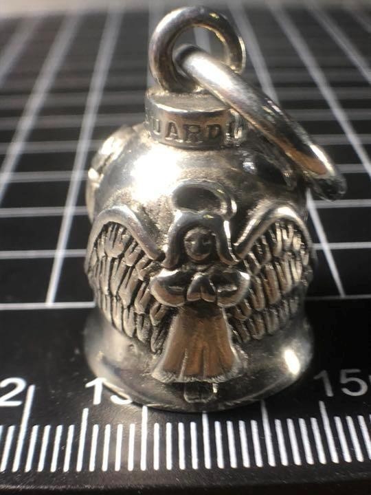 ガーディアンベル★天使★エンジェル★バイカーの御守り拍卖