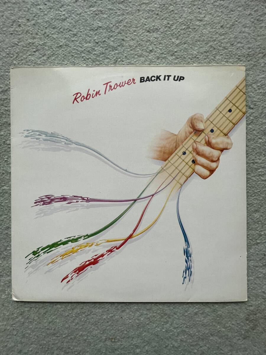 英国が世界に誇る偉大なブルース・ロック・ギタリスト、ロビン・トロワーの傑作名盤LP拍卖