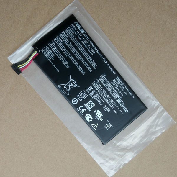正新品 ASUS Google Nexus7 交換用バッテリー 電池パック (C11-ME370T) 容量4325mAh拍卖