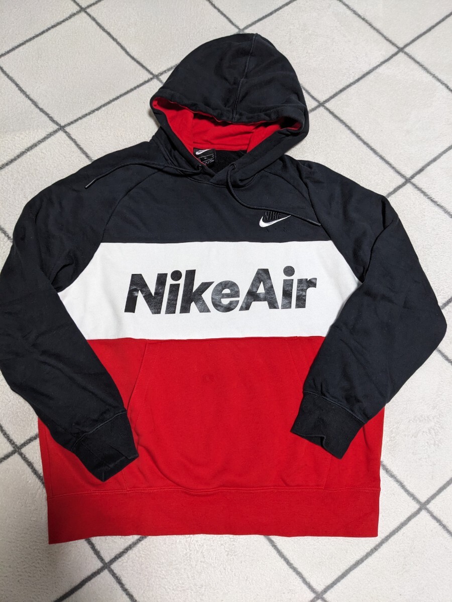 NIKE パーカー スウェットパーカー スウェット XL AIR ナイキ拍卖