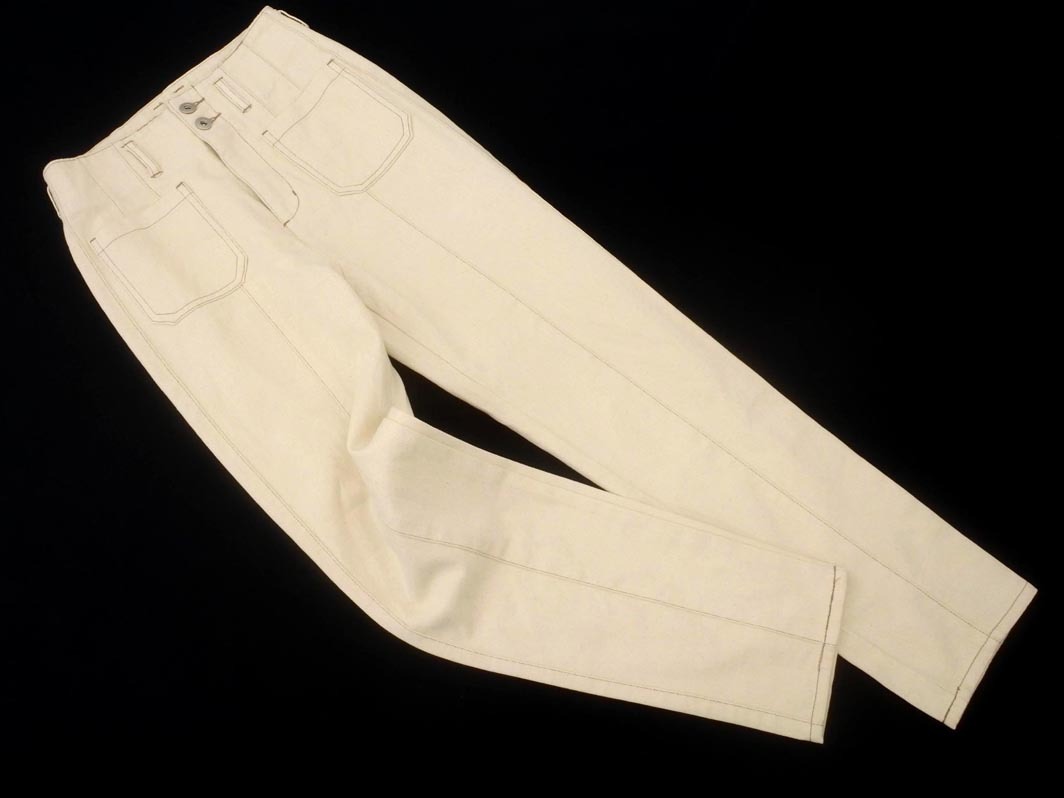 FREE’S MART フリーズマート センタータック パンツ sizeZOZOサイズ 縦M 横M-/生成 ■■ ☆ ffa2 レディース拍卖