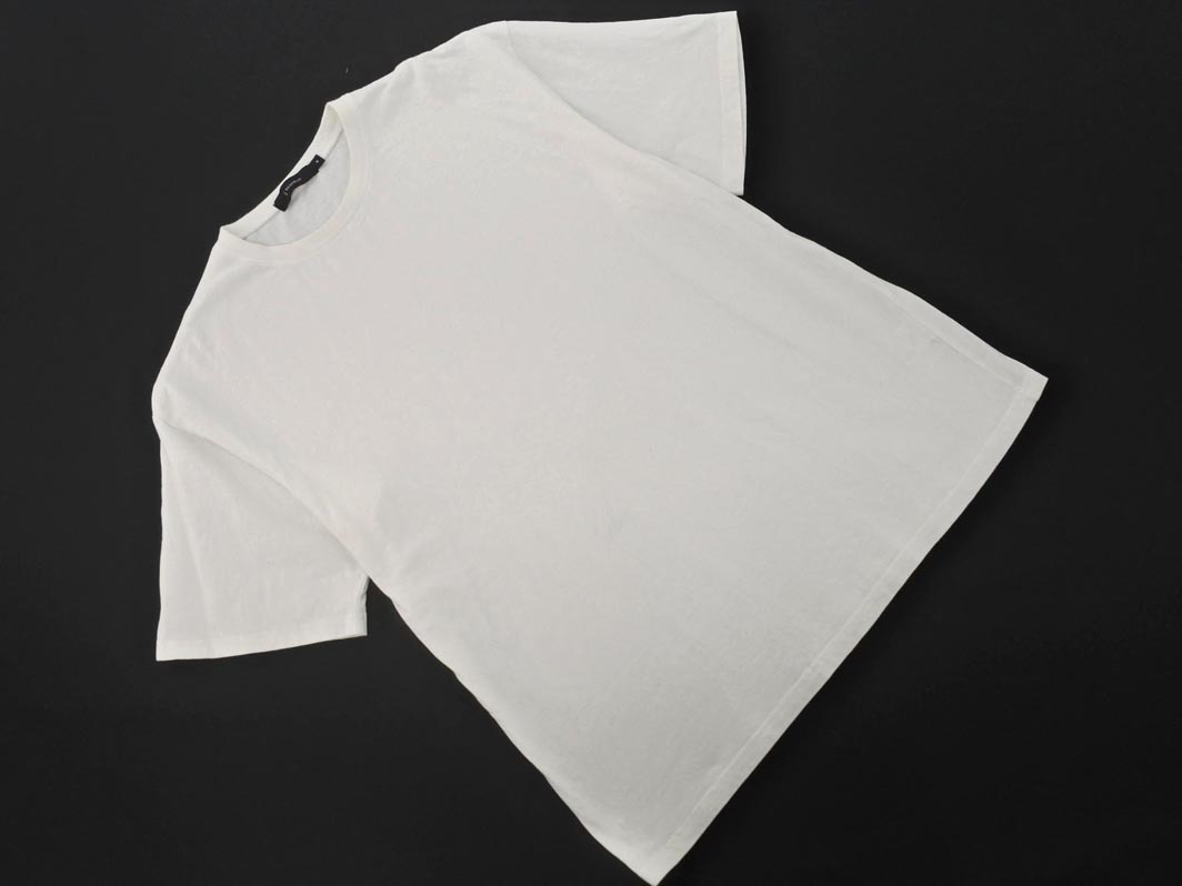 ネコポスOK RAGEBLUE レイジブルー Tシャツ sizeM/白 ■◆ ☆ ffa3 メンズ拍卖