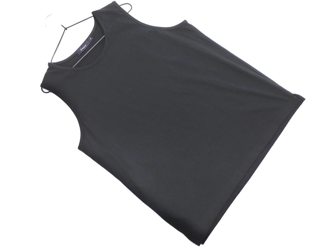 ネコポスOK RAGEBLUE レイジブルー ノースリーブ カットソー sizeM/黒 ■◆ ☆ ffc0 メンズ拍卖