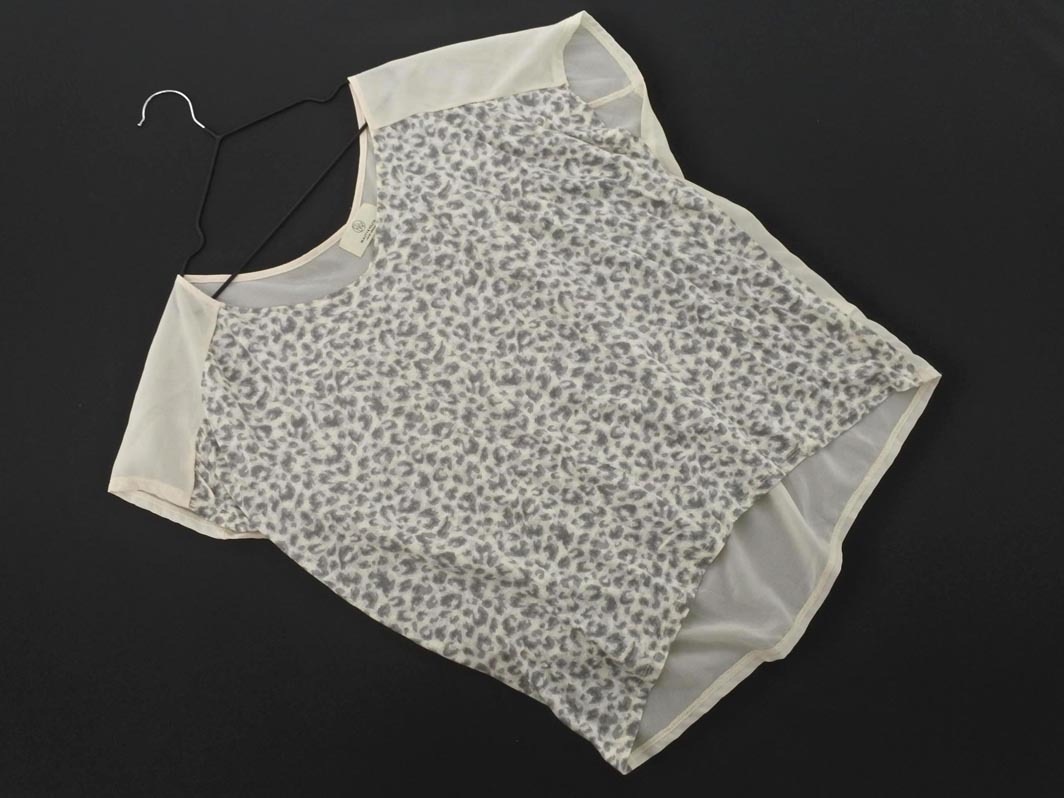 ネコポスOK BEAUTY & YOUTH ビューティ&ユース ユナイテッドアローズ シアー ブラウス シャツ オフホワイト ■◆ ☆ ffd0 レディース拍卖