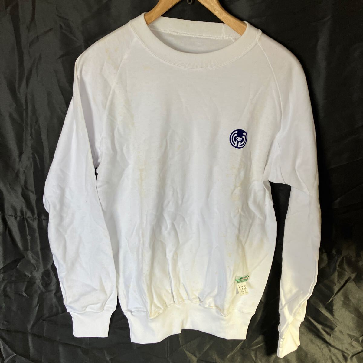 B54 yacht 体操服 Mサイズ ヴィンテージ 新品未使用品 スポーツ ◎経年劣化あり拍卖