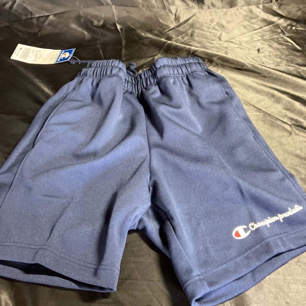 G30 champion CRL3870 ハーフパンツ Sサイズ 新品未使用品 ◎ロゴ入り拍卖