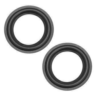 送料無料 ONKYO D-66RX スコーカー ウレタンエッジ2枚+接着剤セット拍卖