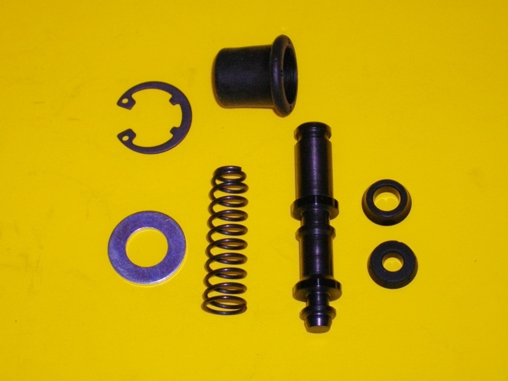 フロントブレーキマスターシリンダーセット G040 CB-1 NC27 ホンダ 純正新品拍卖