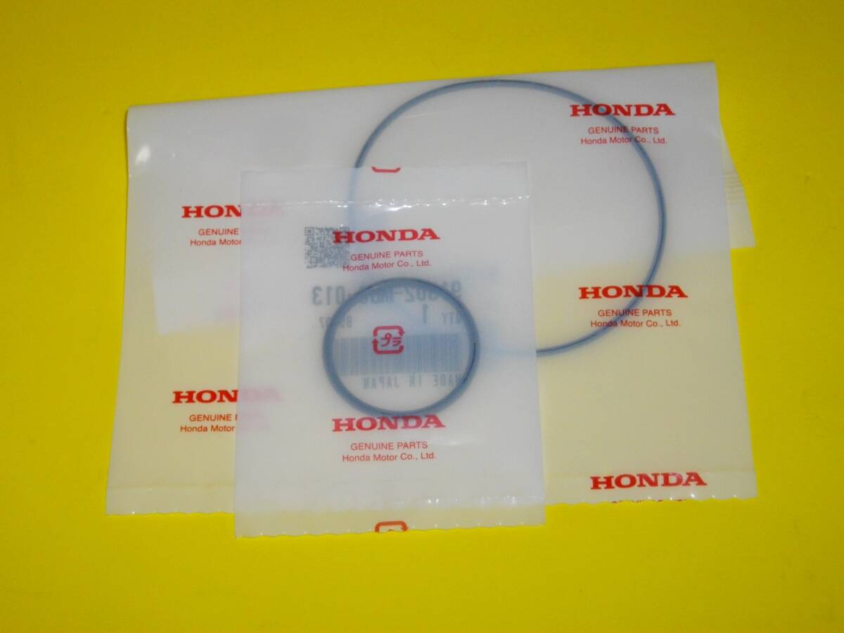 ウオーターポンプシールセット CB04 CB-1 NC27 ホンダ 純正新品拍卖