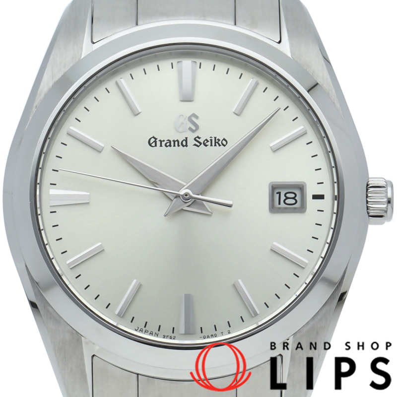 セイコー グランドセイコー クォーツ 37mm ヘリテージコレクション SBGX263/9F62-0AB0 箱 保証書 SS メン拍卖