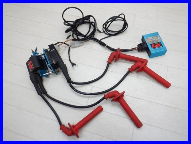 !☆ユ75 CB400FOUR NC36 SP2フルパワーキット イグニッションコイル CDI 社外 UOTANI 実動車外し 動画有 80拍卖