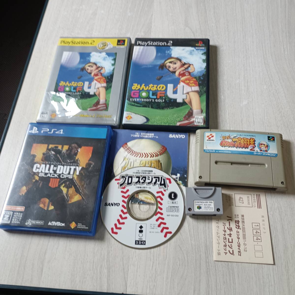 ◯ジャンク 3DO プロスタジアム 等 何本でも同梱OK◯拍卖