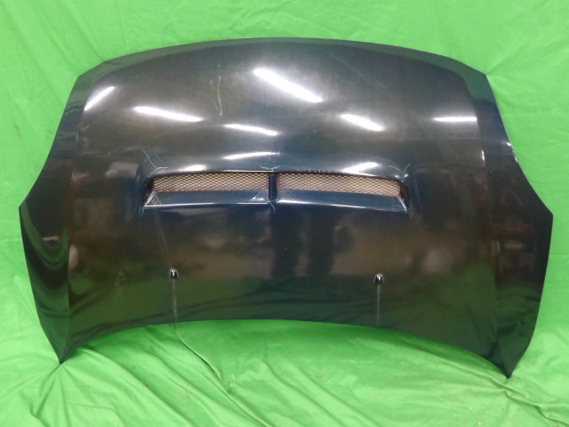 ZC31S スイフト スポーツ Sリミテッド monster モンスター カーボン ダクト付 ボンネット フード M16A拍卖