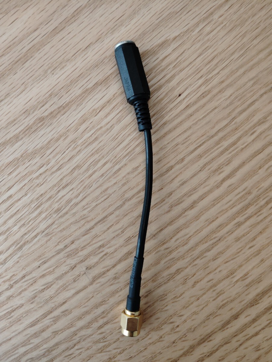 アンテナ線 変換ケーブル 3.5mm チューナアンテナ③拍卖