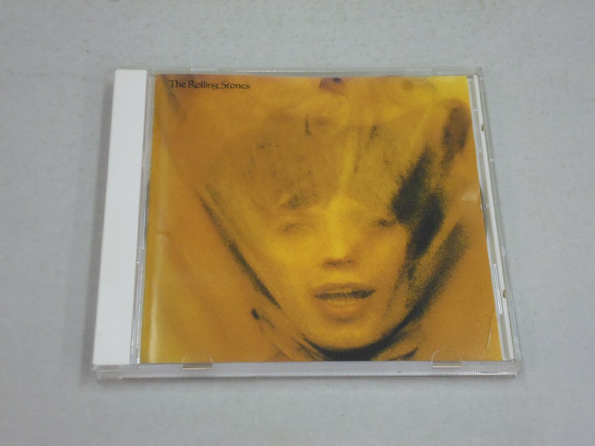 CD ザ・ローリング・ストーンズ 山羊の頭のスープ 国内盤 GOATS HEAD SOUP拍卖