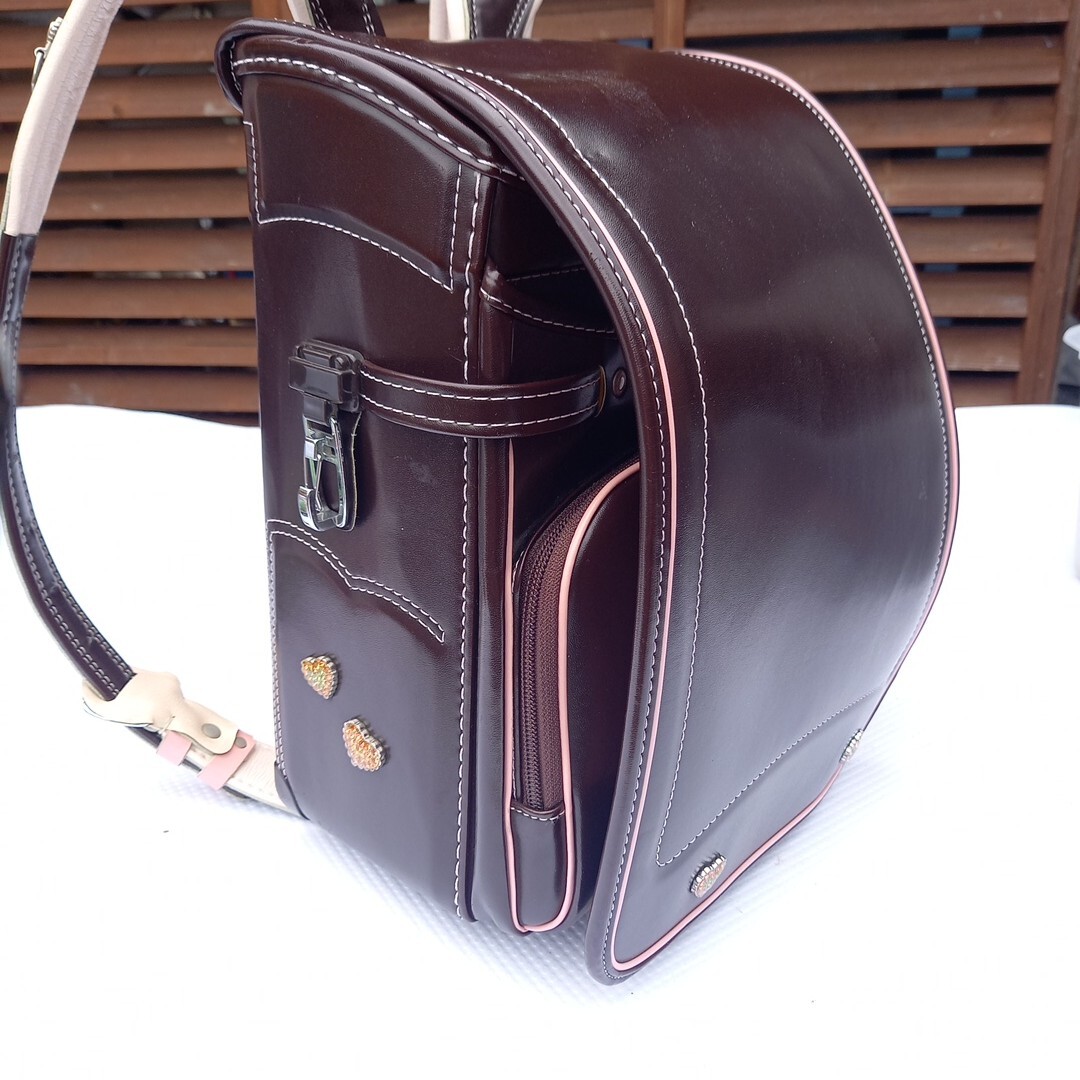 ランドセル 女の子 ブラウン系 拍卖