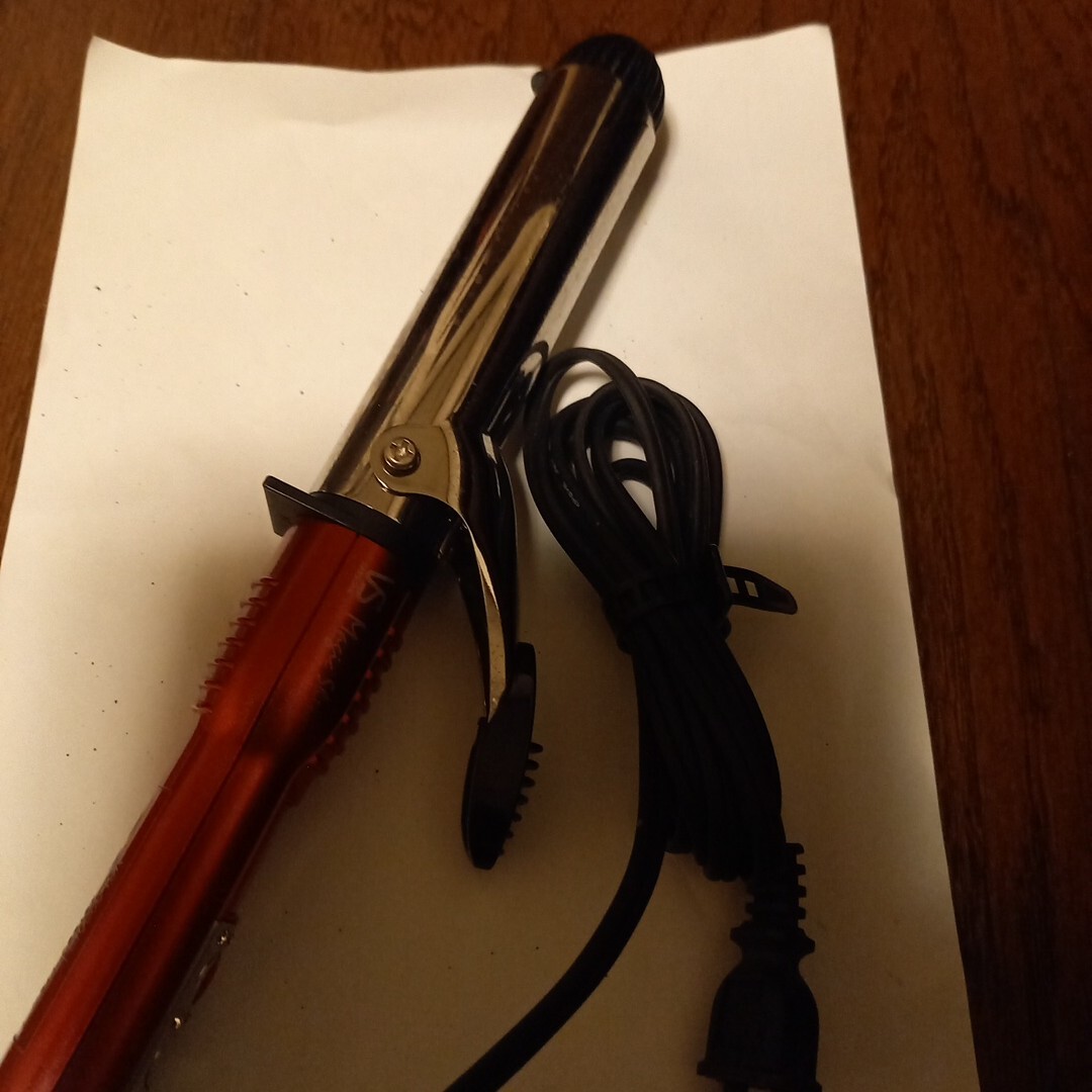 vsi-3230rj ヘアーアイロン 稼働品ら拍卖