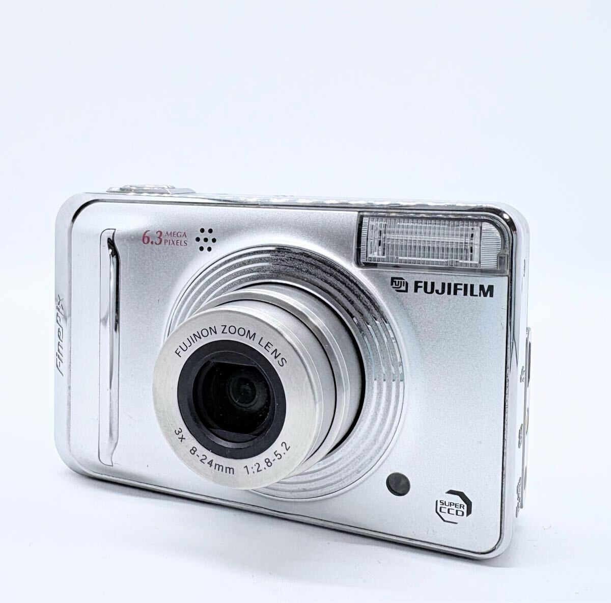 ★訳あり特上品★ FUJIFILM富士フィルム FINEPIX A600 #10806#24-25拍卖