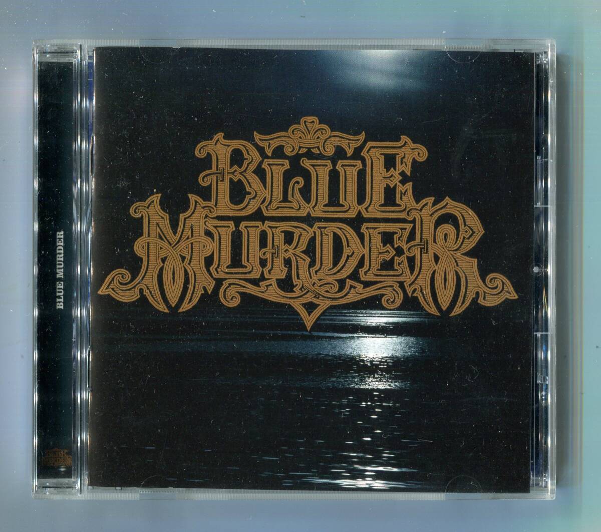 Blue Murder ブルー・マーダー - 1st 日本未発売の良リマスター盤 入手困難 John Sykes ジョン・サイクス(Whitesnake Thin Lizzy)拍卖