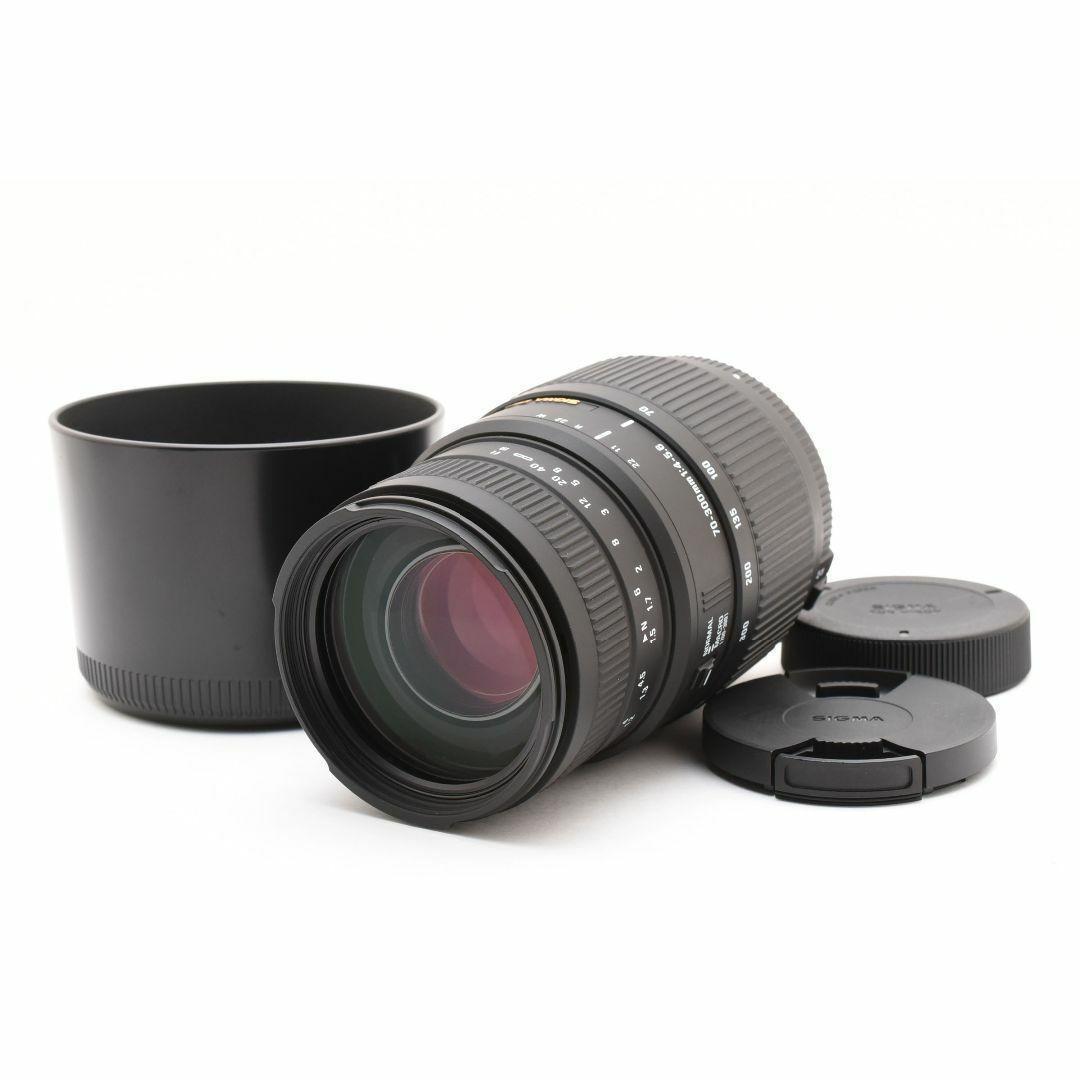 シグマ 70-300mm f4-5.6 DG MACRO:2513723拍卖